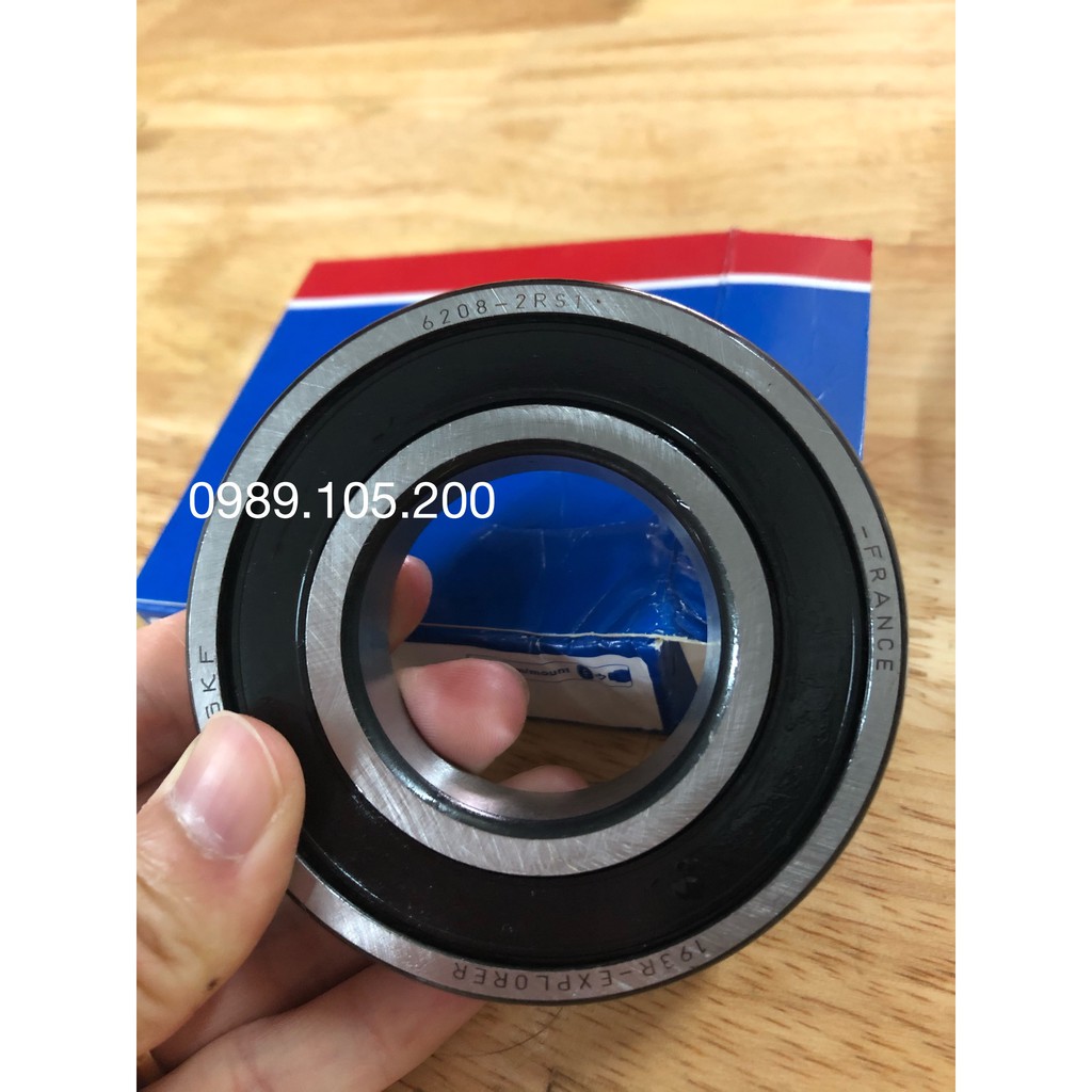 Vòng bi SKF 6208 2RS