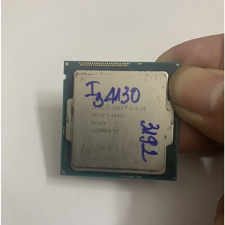 CPU Intel Core i3-4130 (3M - 3.4GHz) - Sk 1150 SP Main H81-B85 - Vi Tính Bắc Hải