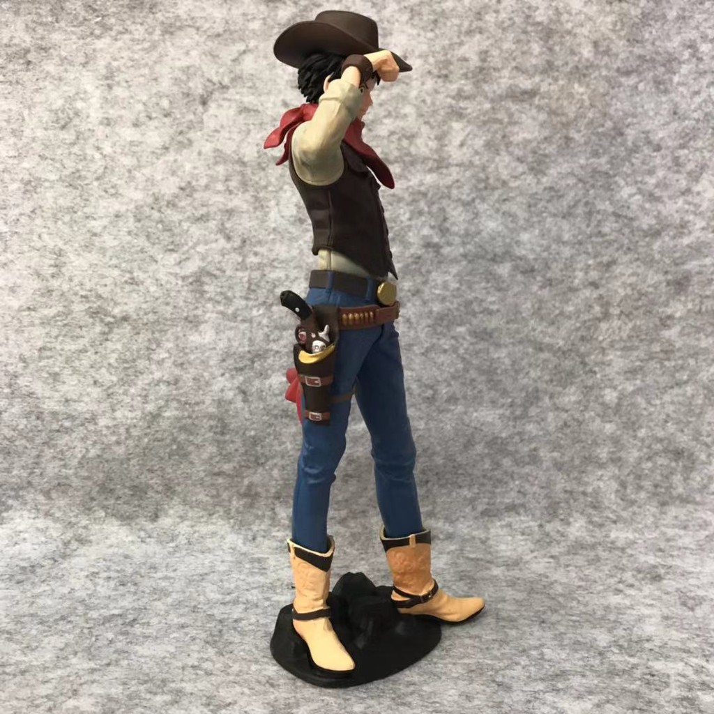 Mô Hình Monkey D.Luffy - Treasure Cruise World Journey Vol.1