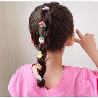 Dây buộc tóc siêu đáng yêu cho bé