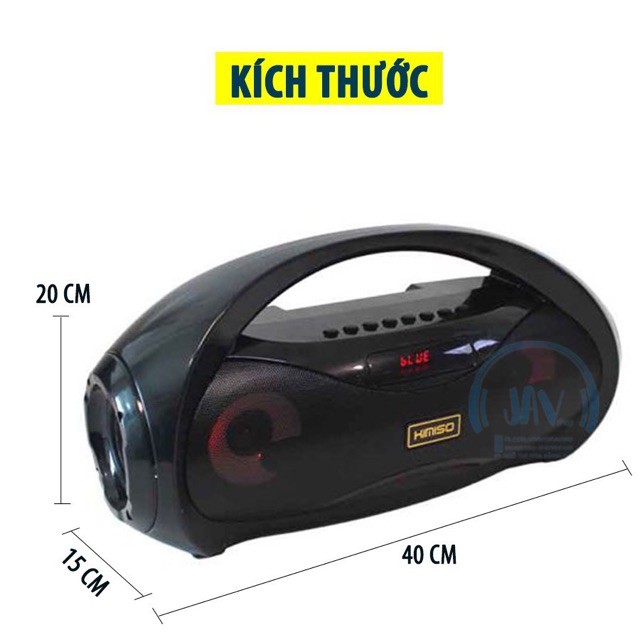 [ GIÁ SỈ ] Loa Bluetooth Karaoke Xách Tay KM-S2 Âm Bass đánh chắc và ấm, Đèn Led Sống Động , tặng micro xịn