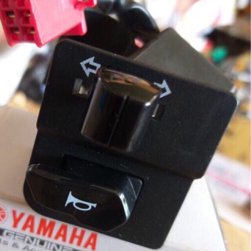 Công tắc xinhan Grande , công tắc đèn yamaha Grande