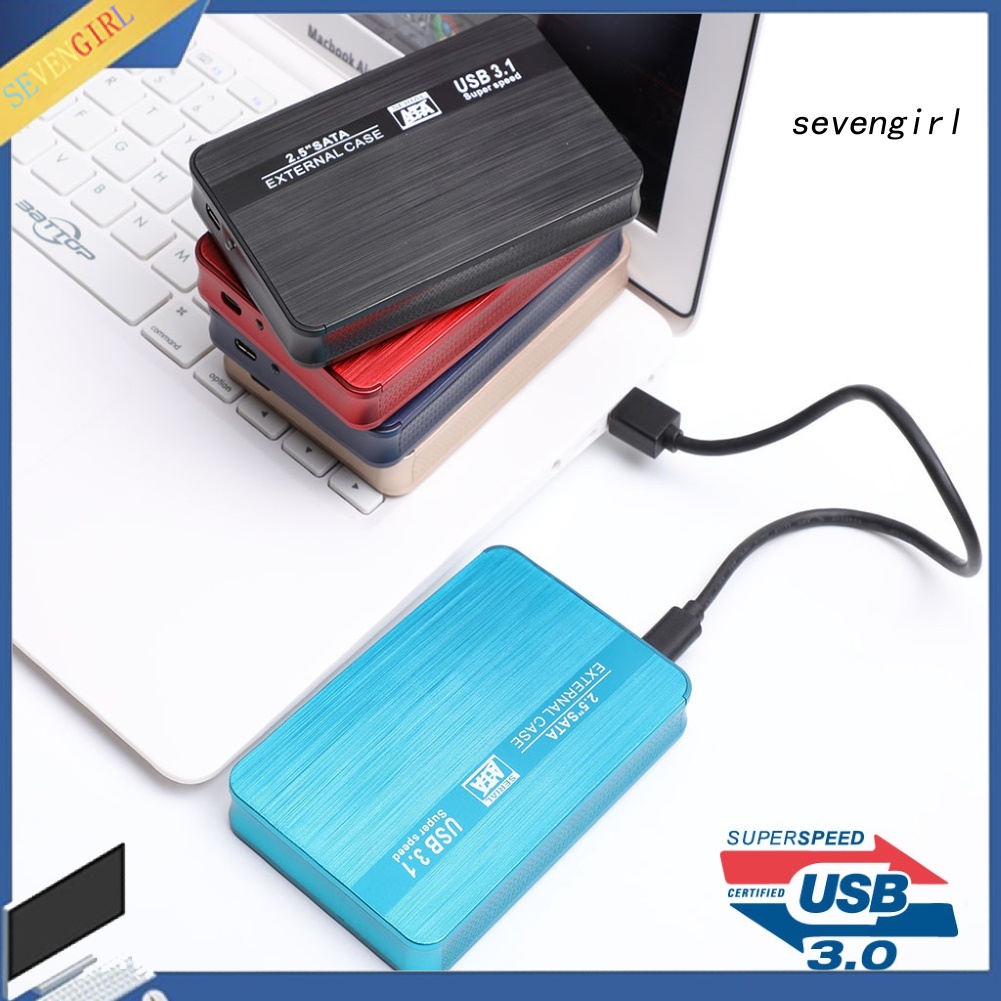 Hộp Đựng Ổ Cứng Sata Usb 3.1 2.5inch | BigBuy360 - bigbuy360.vn
