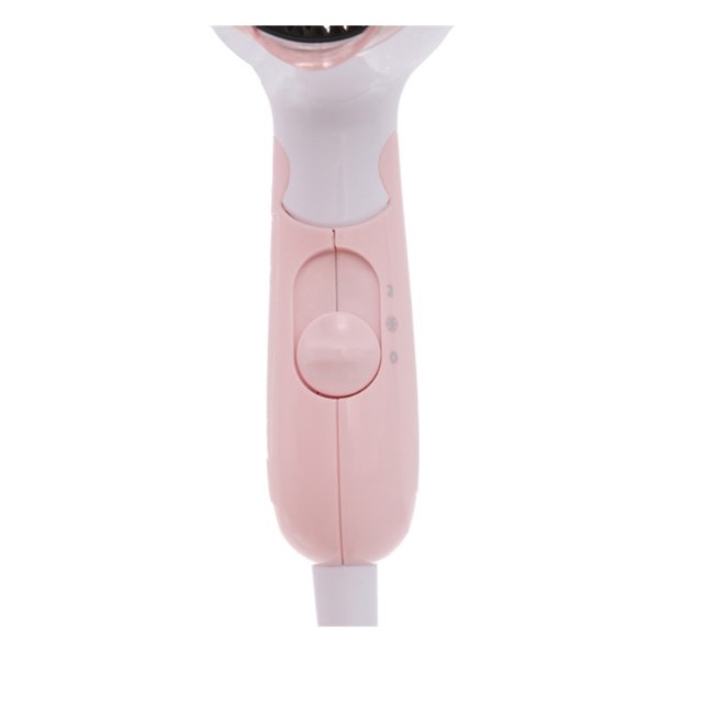 Máy Sấy Tóc Philips HP8108 - HP8108, Hàng Công Ty, 1000W, Trắng cánh sen