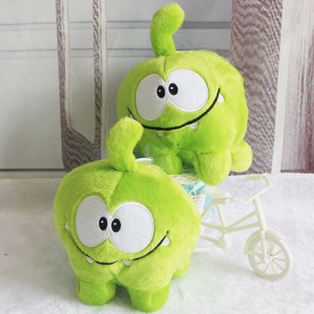 LILYES 1 Chú Ếch Đồ Chơi Màu Xanh Lá Cây Kích Thước 20cm
