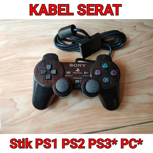 Tay Cầm Rung Tw Ps1 Ps 1 Ps One Ps2 Ps 2 Ps3 Ps 3 Pc Giá Rẻ Nhất