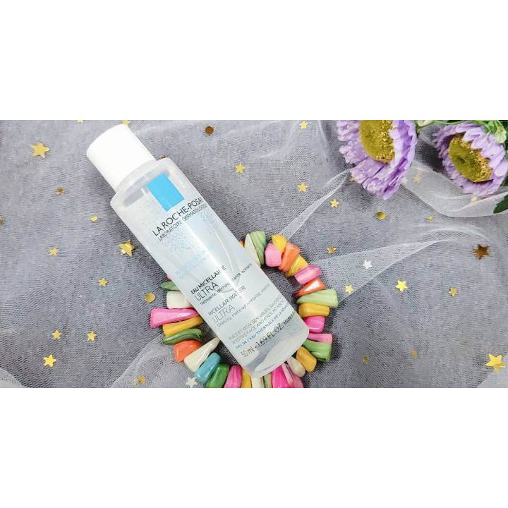 NƯỚC TẨY TRANG LA ROCHE POSAY MICELLAR WATER ULTRA Da Nhạy Cảm