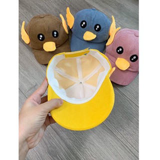 (FREESHIP 99K) Mũ vịt có tiếng kêu cho bé ( tuyển sỉ TOAN QUỐC)