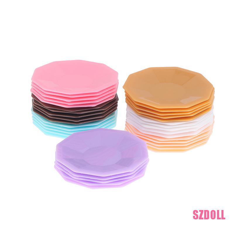 Set 5 Món Đồ Chơi Dụng Cụ Nhà Bếp Dành Cho Búp Bê