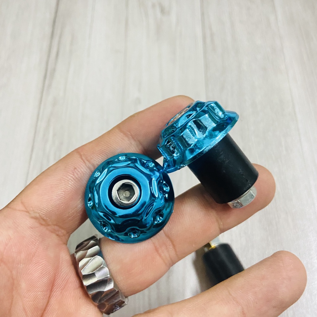 GÙ TAY LÁI, GÙ XE MÁY MẠ CROM SIÊU BÓNG TRANG TRÍ CHO NHIỀU DÒNG XE KHÁC NHAU CAO CẤP