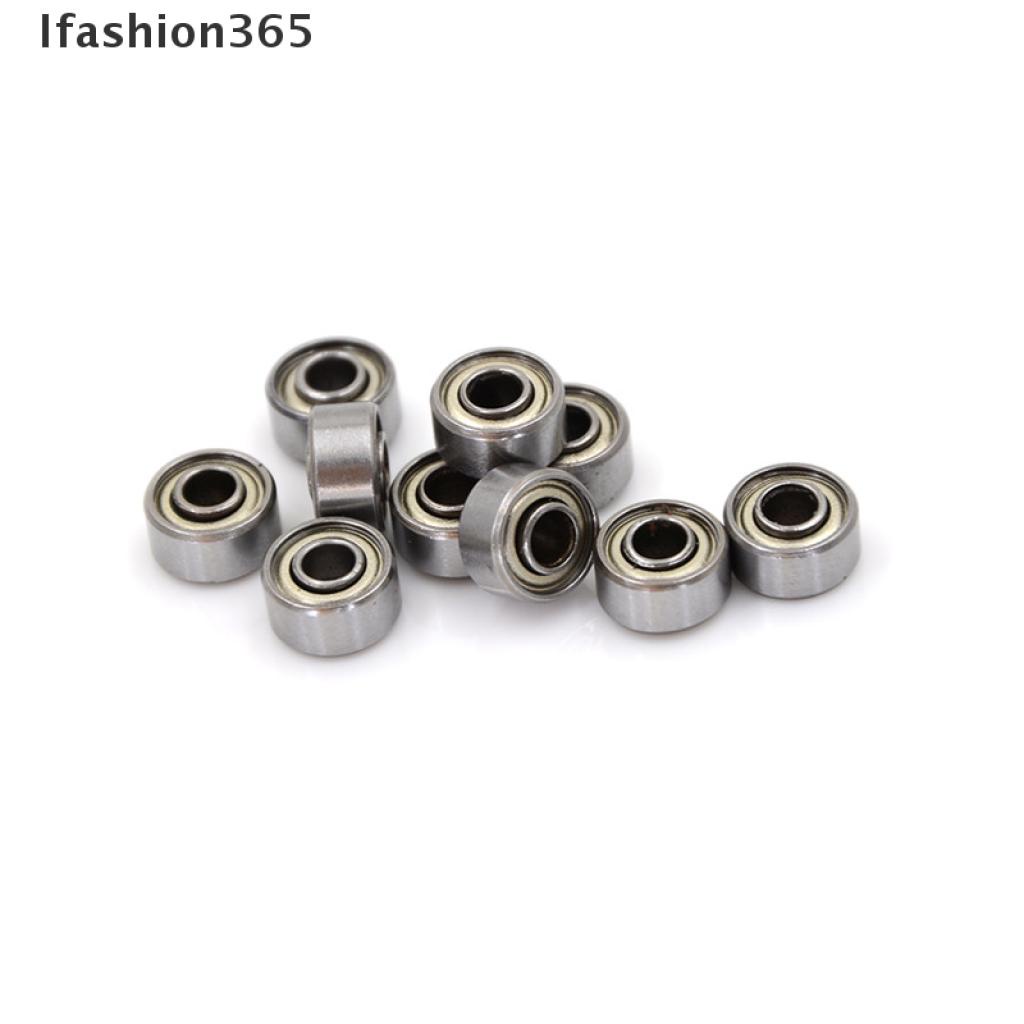 Set 10 Vòng Bi 693zz 3x8 X 4mm Bằng Thép Carbon