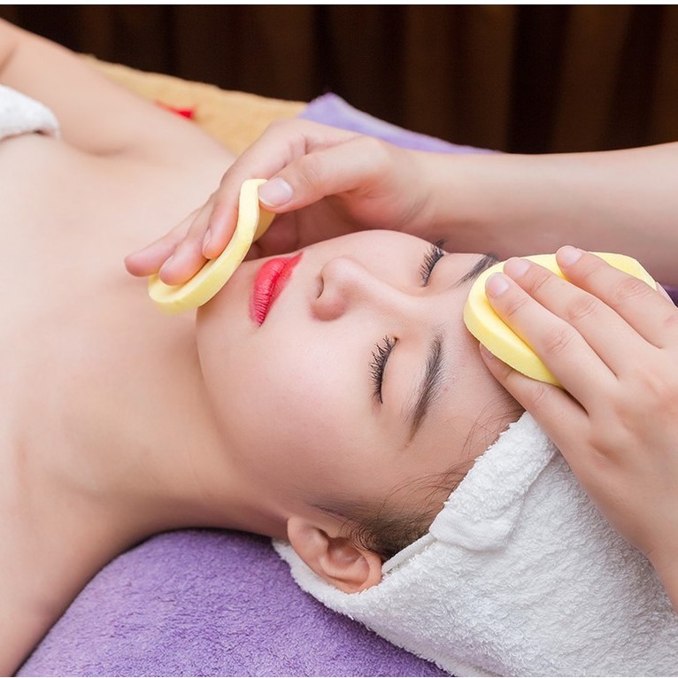 HCM  - Liệu Trình Thải Độc Tố Thanh Khiết Làn Da tại Paradise Spa