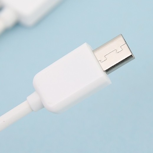 Cáp 3 đầu Lightning Type C Micro 1m AVA AP03-1000