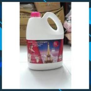 💖💖 Nước Giặt Hi-Class Cao Cấp - SX Theo Công Nghệ Thái Lan - Can 3500 ml - Cam Kết Chính Hãng 💖💖