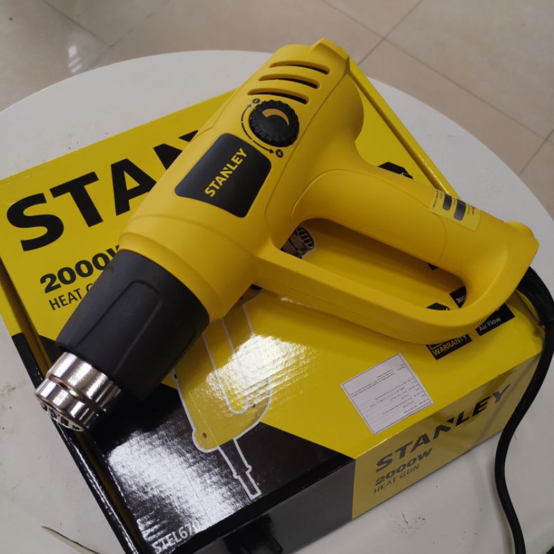 Stanley máy thổi hơi nóng stel 670 2000W