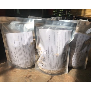 1KG Vỏ Trứng Nghiền-Bổ Sung Canxi-Chống Ốc Sên Cho Cây