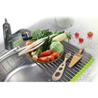 Tấm gác bồn rửa chén bát inox tiện dụng