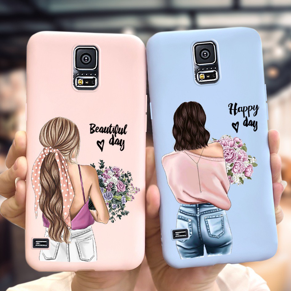 Ốp Lưng Mềm Có In Hình Ấn Tượng Cho Samsung Galaxy S5 S10 Lite 2020 Samsung S 5 Sm-G900F Sm-G770F S10Lite