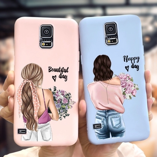 Ốp Lưng Mềm Có In Hình Ấn Tượng Cho Samsung Galaxy S5 S10 Lite 2020 Samsung S 5 Sm-G900F Sm-G770F S10Lite