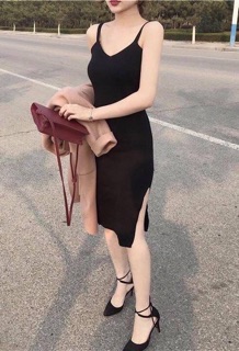 Váy body 