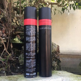 Gôm xịt tóc LUXURIOUS
