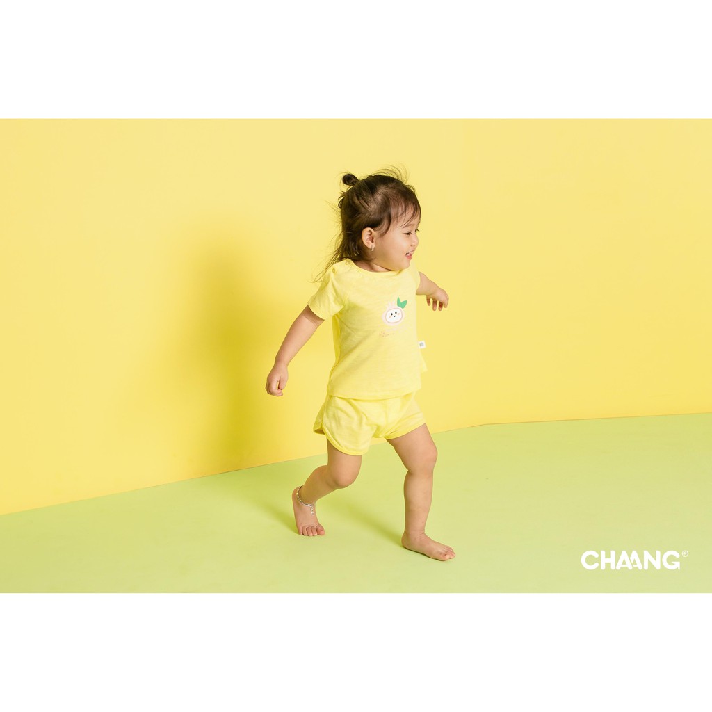 BỘ CỘC BÉ GÁI CHAANG