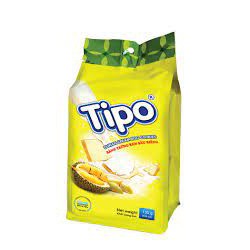 Bánh trứng nướng Tipo sầu riêng gói 220g