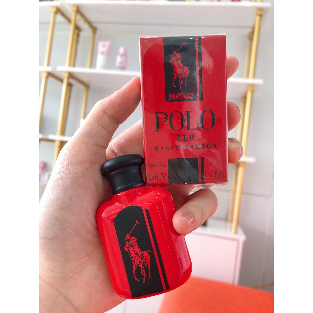 Nước hoa mini POLO RED INTENSE 15ML