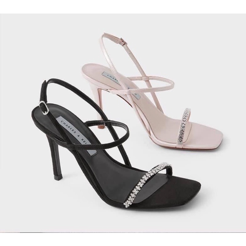 ORDER ✅ CNK SANDAL QUAI NGAN ĐÁ MẢNH
