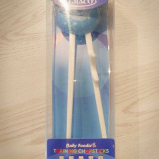 Đũa tập ăn cho bé Training chopsticks Graco