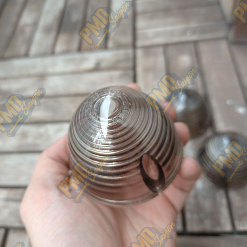 Bộ chụp đèn xi nhan khói và chụp đèn lái cái cub / 67