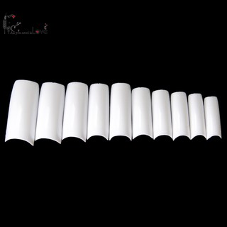 Set 100 / 500 Móng Tay Giả