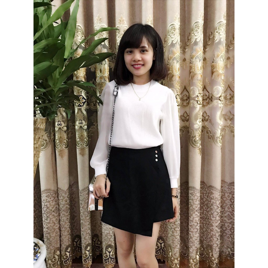 FREESHIP ĐƠN 99K_QUẦN VÁY VẠT CHÉO (TD) ẢNH THẬT GẮN SỐ . . | BigBuy360 - bigbuy360.vn