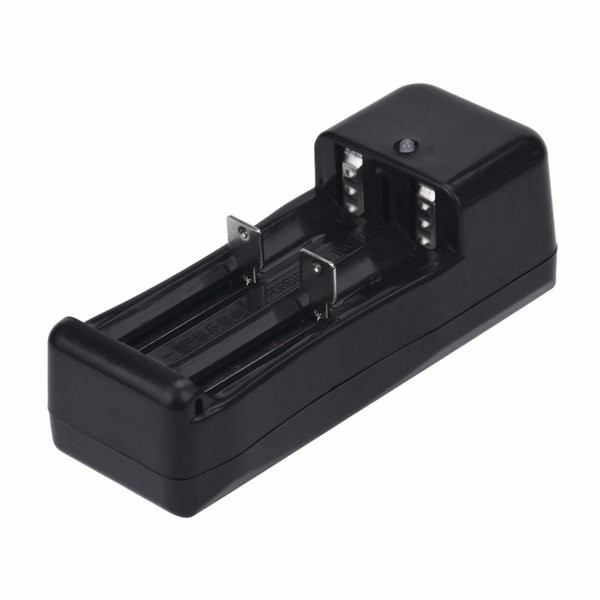 Sạc đôi dùng cho pin Li-ion 18650/14500/16340/ - 3.7V