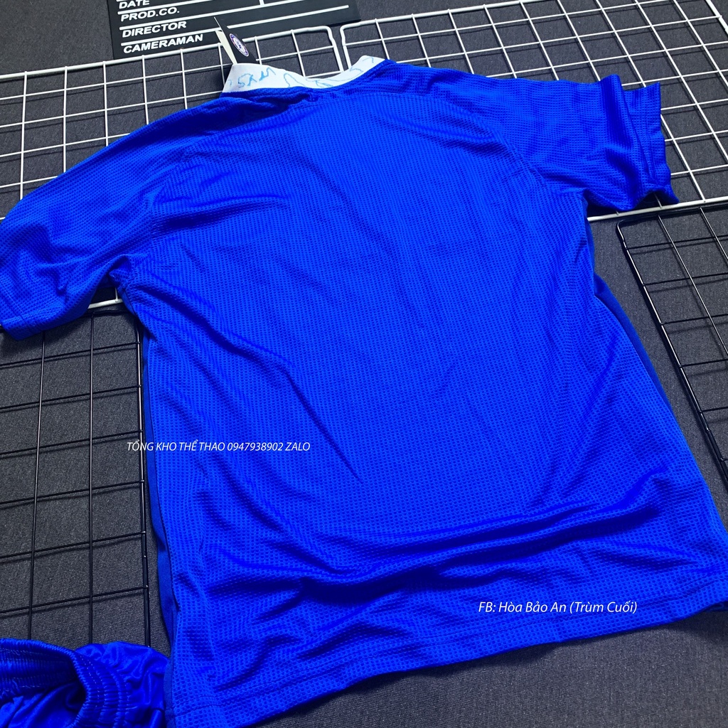 BỘ QUẦN ÁO BÓNG ĐÁ CHELSEA MÙA 2022/2023 SÂN NHÀ – HÀNG THAILAND phom 43-90kg