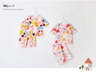 Bộ lửng bé gái Unifriend