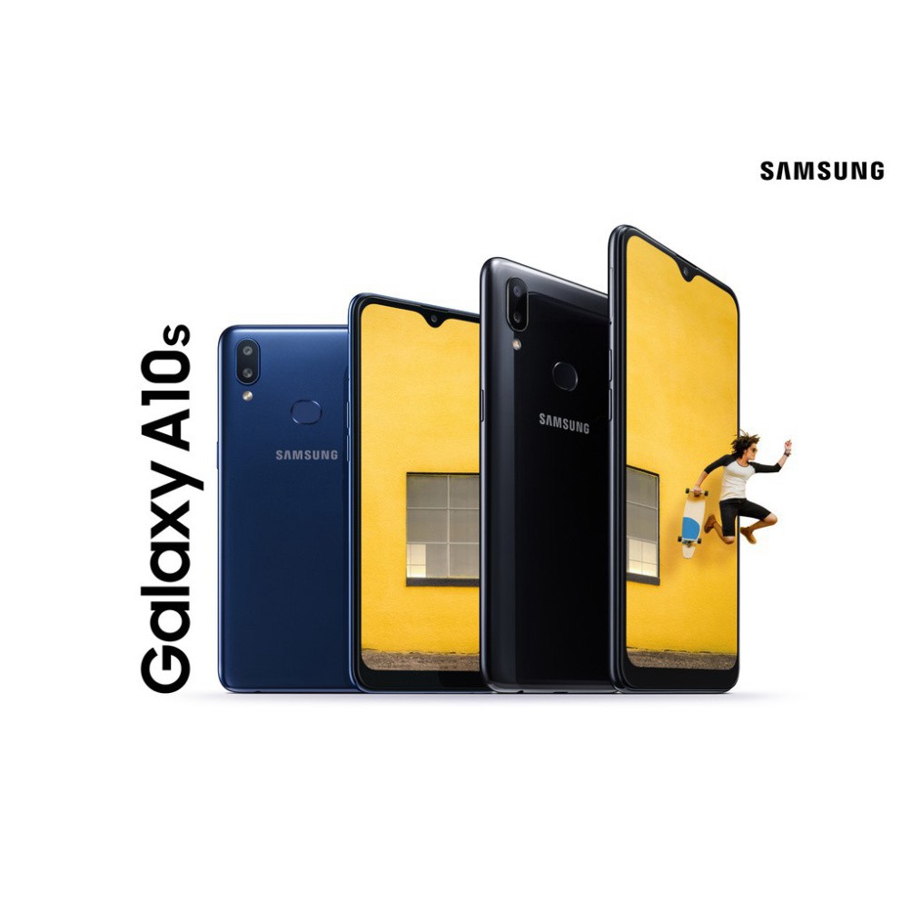 F1 MI1 Điện thoại Samsung Galaxy A10s (32GB/2GB) - Hãng cung ứng chính thức 58 F1