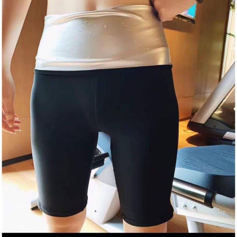 Quần sinh nhiệt quần tan mỡ