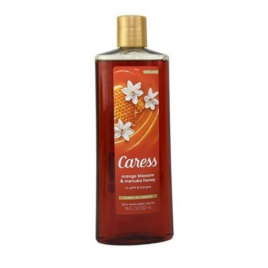 [Chính hãng] Sữa tắm dưỡng da hương nước hoa Caress 532ml (Mỹ)