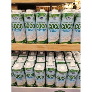 Nước Dừa Tươi Coco Fresh 1L (Chai )