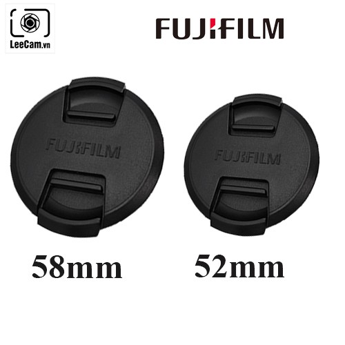 Nắp Lens Fujifilm