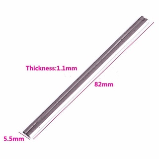 Bộ 10 Lưỡi Dao Bào 82mm X 5.5mm