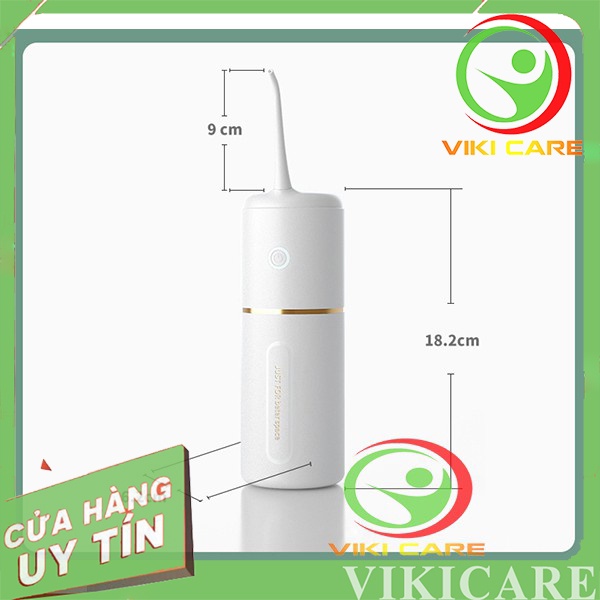 Máy Tăm Nước Oral irriga Công Nghệ PX7 - Hỗ trợ làm sạch răng *BH 6 tháng*