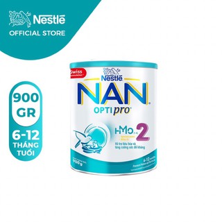 Sữa bột NAN OPTIPRO HMO 2 - hộp 900g