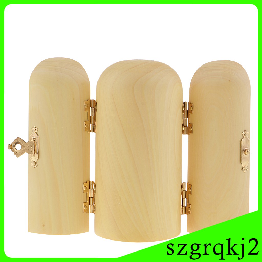 Tượng Phật Gỗ Chạm Khắc 3 Kiểu Độc Đáo