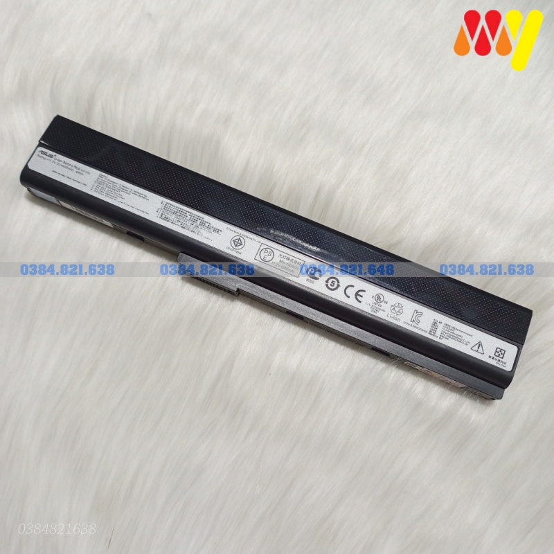 Pin laptop Asus K42 K42F K42JB K42JK K42JR K42JV New 100%