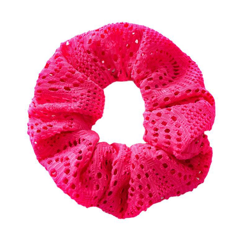 Dây Buộc Tóc Co Giãn Nhiều Màu Sắc Thời Trang Cho Nữ