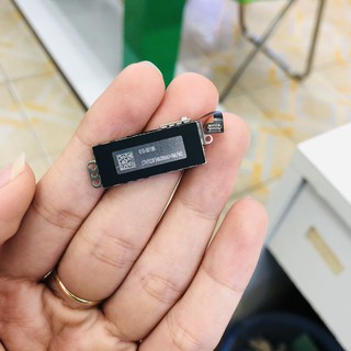 Cục rung iPhone X zin bóc máy , bảo hành đổi trả