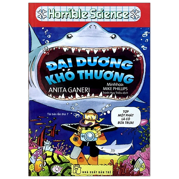 Sách Đại Dương Khó Thương