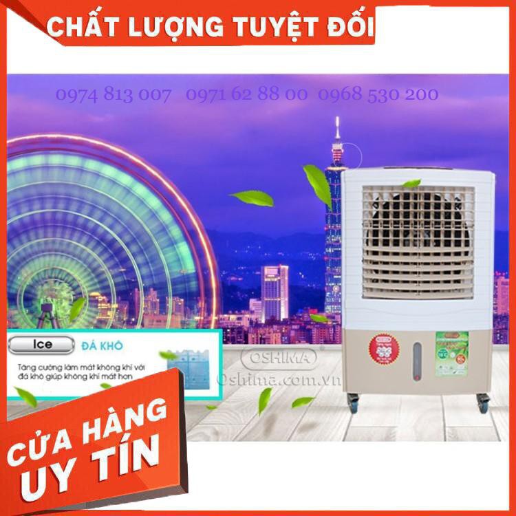 MÁY LÀM MÁT KHÔNG KHÍ OSHIMA OS180-5000 GÍA CỰC SHOK